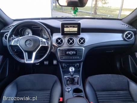 Mercedes-Benz GLA 1.  6 156KM 2015