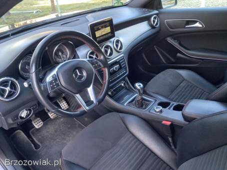 Mercedes-Benz GLA 1.  6 156KM 2015