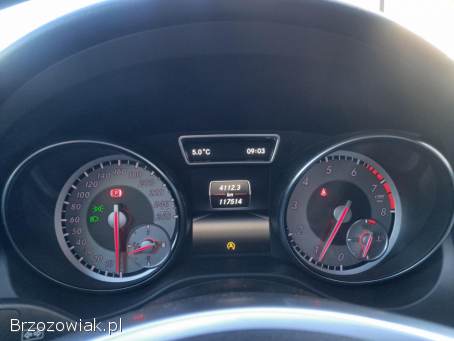 Mercedes-Benz GLA 1.  6 156KM 2015