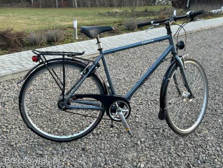 Rower trekkingowy Cresta