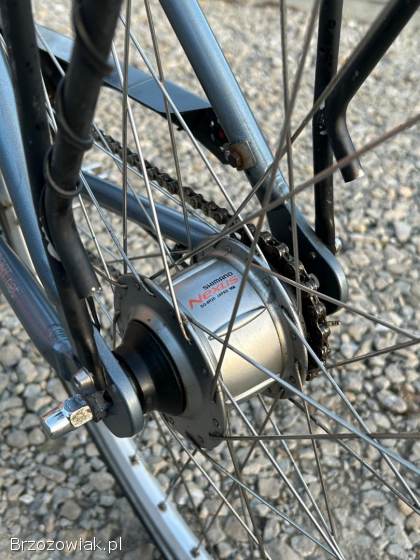 Rower trekkingowy Cresta