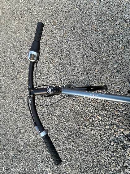 Rower trekkingowy Cresta