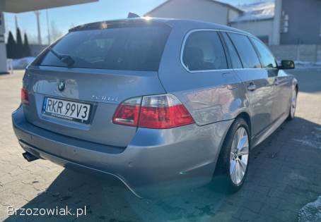 BMW Seria 5 E61 2005