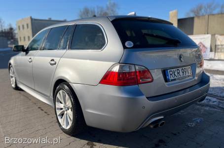 BMW Seria 5 E61 2005