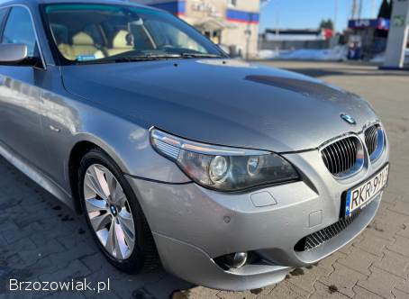 BMW Seria 5 E61 2005