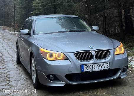 BMW Seria 5 E61 2005