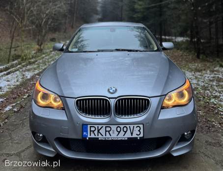 BMW Seria 5 E61 2005