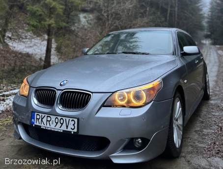 BMW Seria 5 E61 2005