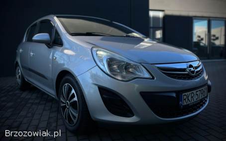 Opel Corsa D 2012