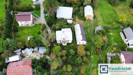 Dom do remontu w Jasionowie