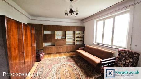 Dom do remontu w Jasionowie