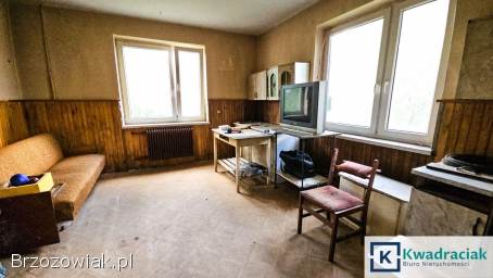 Dom do remontu w Jasionowie