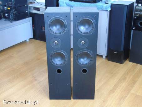 Śliczne kolumny Magnat Project 2x 180 wat.  DOSTAWA.