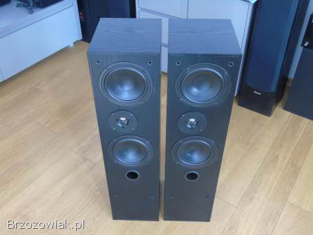 Śliczne kolumny Magnat Project 2x 180 wat.  DOSTAWA.