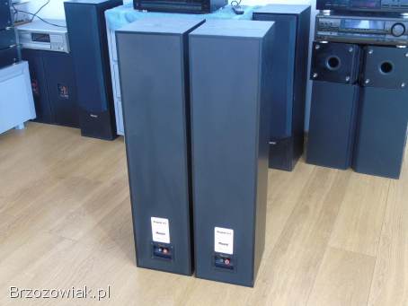 Śliczne kolumny Magnat Project 2x 180 wat.  DOSTAWA.