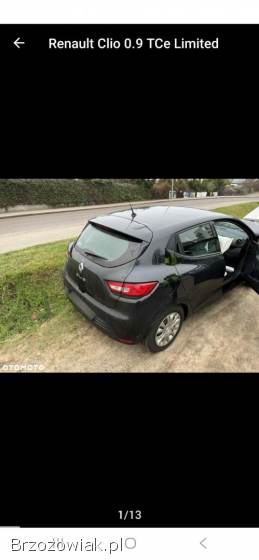 Renault clio lift 4,  części