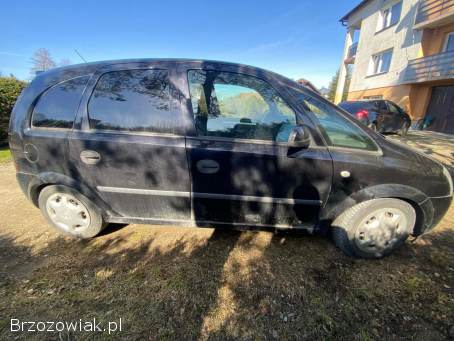 Opel Meriva 2005