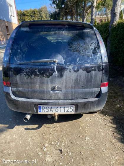 Opel Meriva 2005
