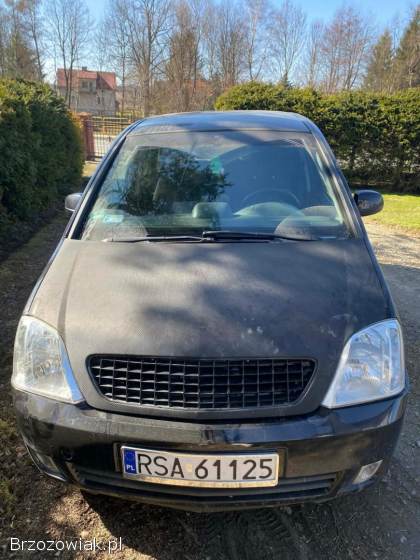Opel Meriva 2005