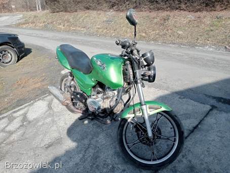 Yamasaki YM50-8 2011