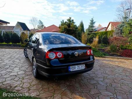 Volkswagen Passat B6 2009