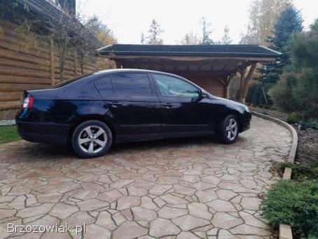 Volkswagen Passat B6 2009