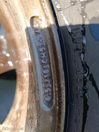 Koła Peugeot 4x108 r 16