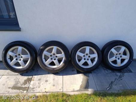Koła Peugeot 4x108 r 16