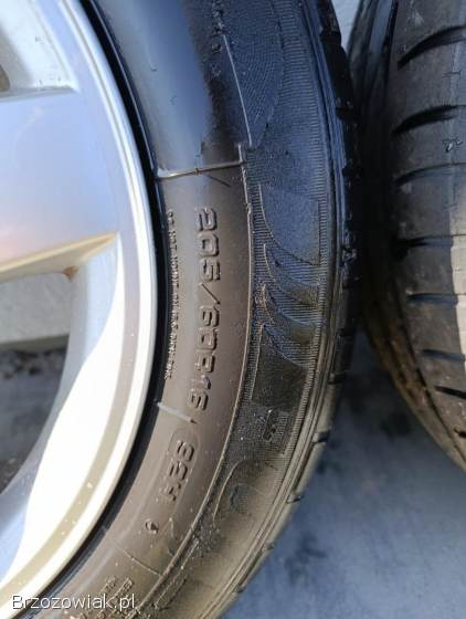 Koła Peugeot 4x108 r 16