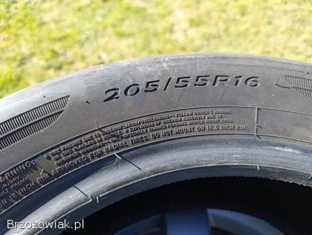 Koła Peugeot 4x108 r 16