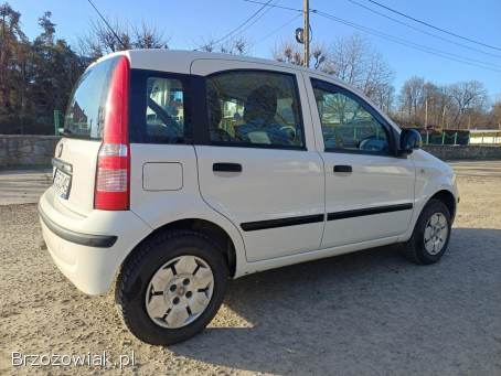 Fiat Panda 2007