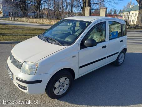 Fiat Panda 2007