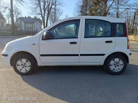 Fiat Panda 2007