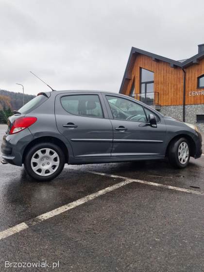 Peugeot 207 2009