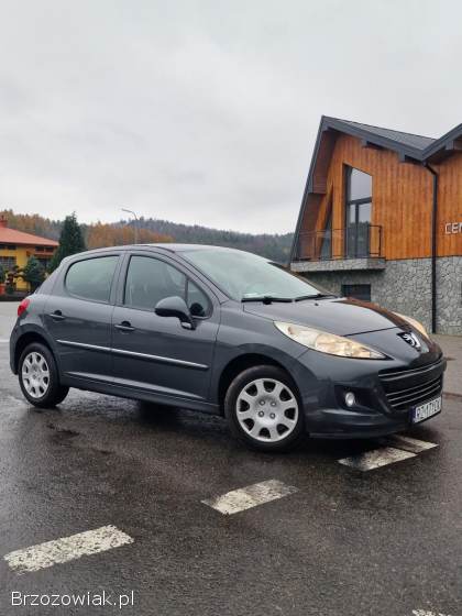 Peugeot 207 2009