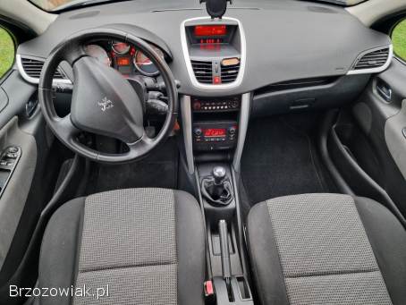 Peugeot 207 2009