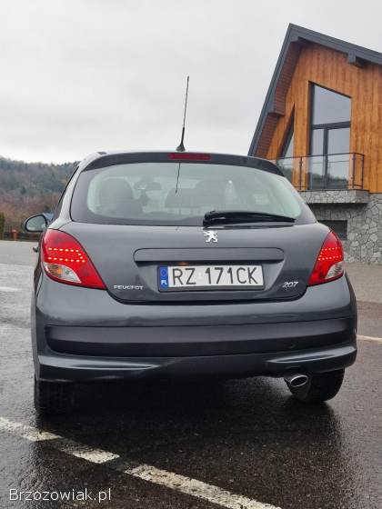 Peugeot 207 2009