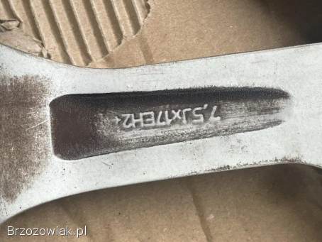 Felgi aluminiowe 17” Audi VW Skoda Seat 5x112 66,  6 – nowe