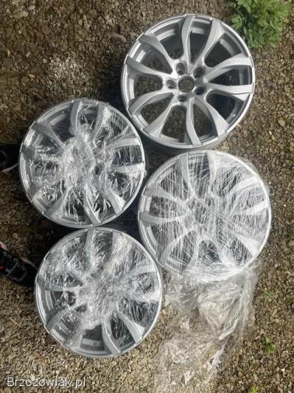 Felgi aluminiowe 17” Audi VW Skoda Seat 5x112 66,  6 – nowe