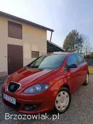 Seat Toledo 3 2008