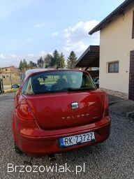 Seat Toledo 3 2008