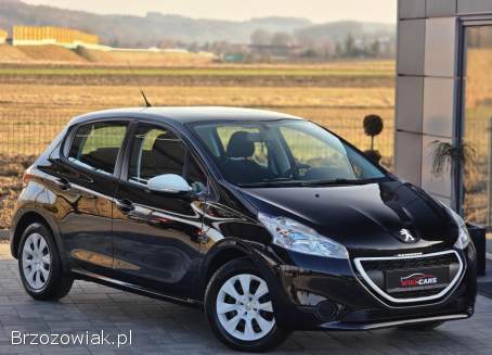 Peugeot 208 PureTech 68Like 2015