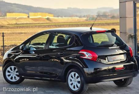 Peugeot 208 PureTech 68Like 2015