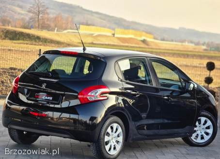 Peugeot 208 PureTech 68Like 2015