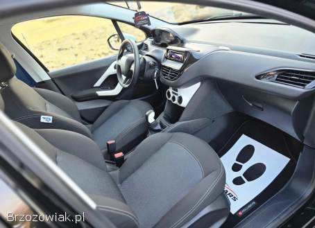 Peugeot 208 PureTech 68Like 2015