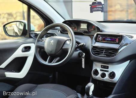 Peugeot 208 PureTech 68Like 2015