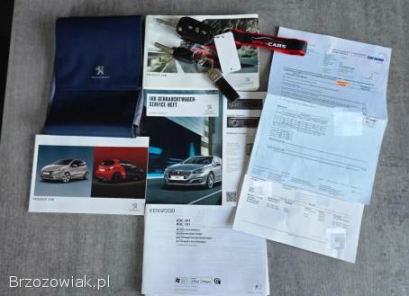 Peugeot 208 PureTech 68Like 2015