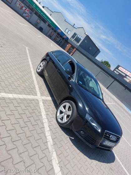 Audi A4 2008