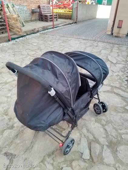 Wózek 2osobowy