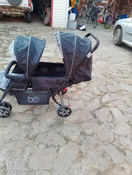 Wózek 2osobowy